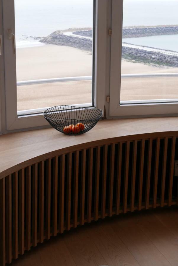 Appartement Met Zeezicht Ostend Exterior photo