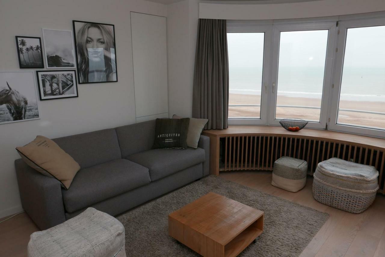 Appartement Met Zeezicht Ostend Exterior photo