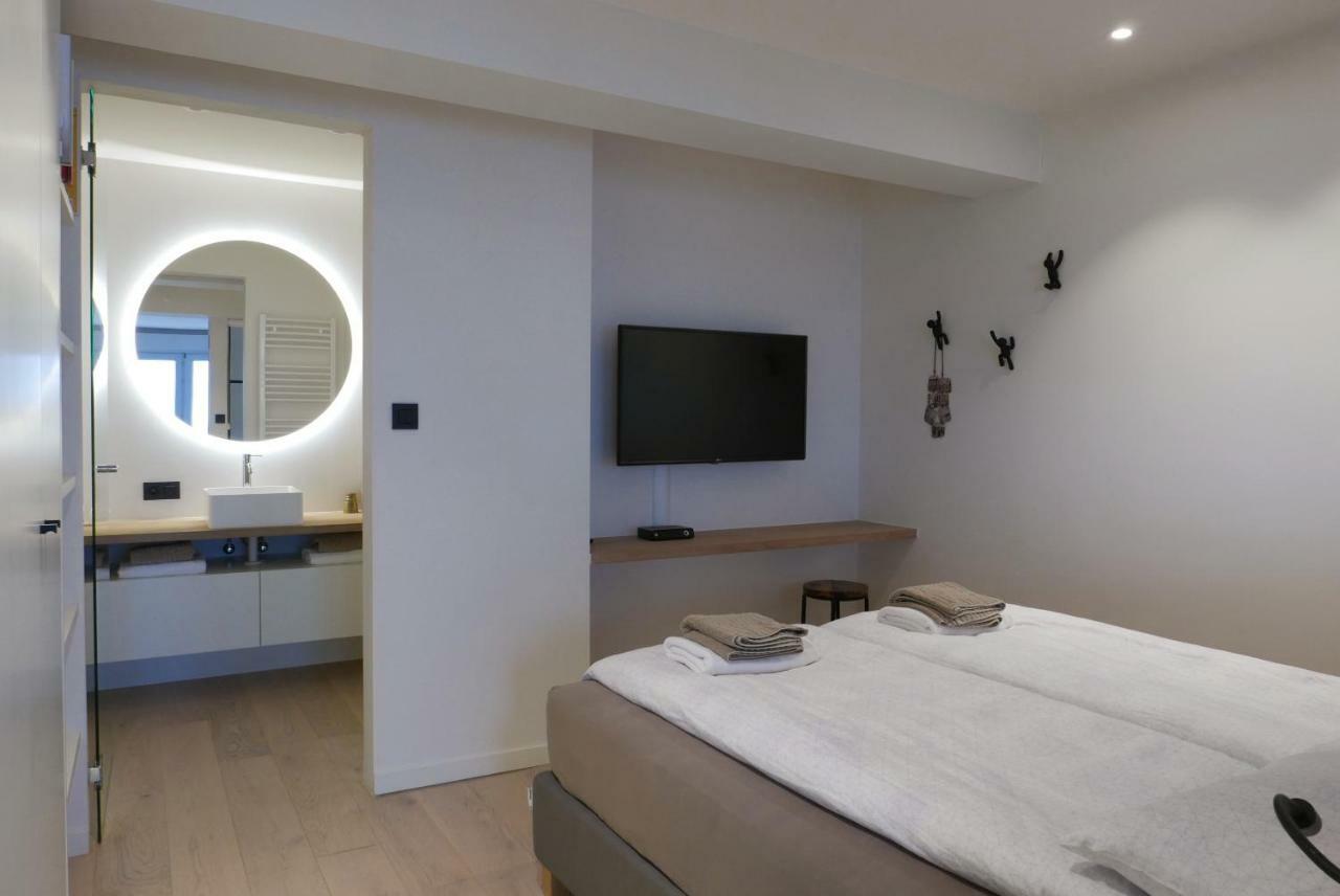 Appartement Met Zeezicht Ostend Exterior photo