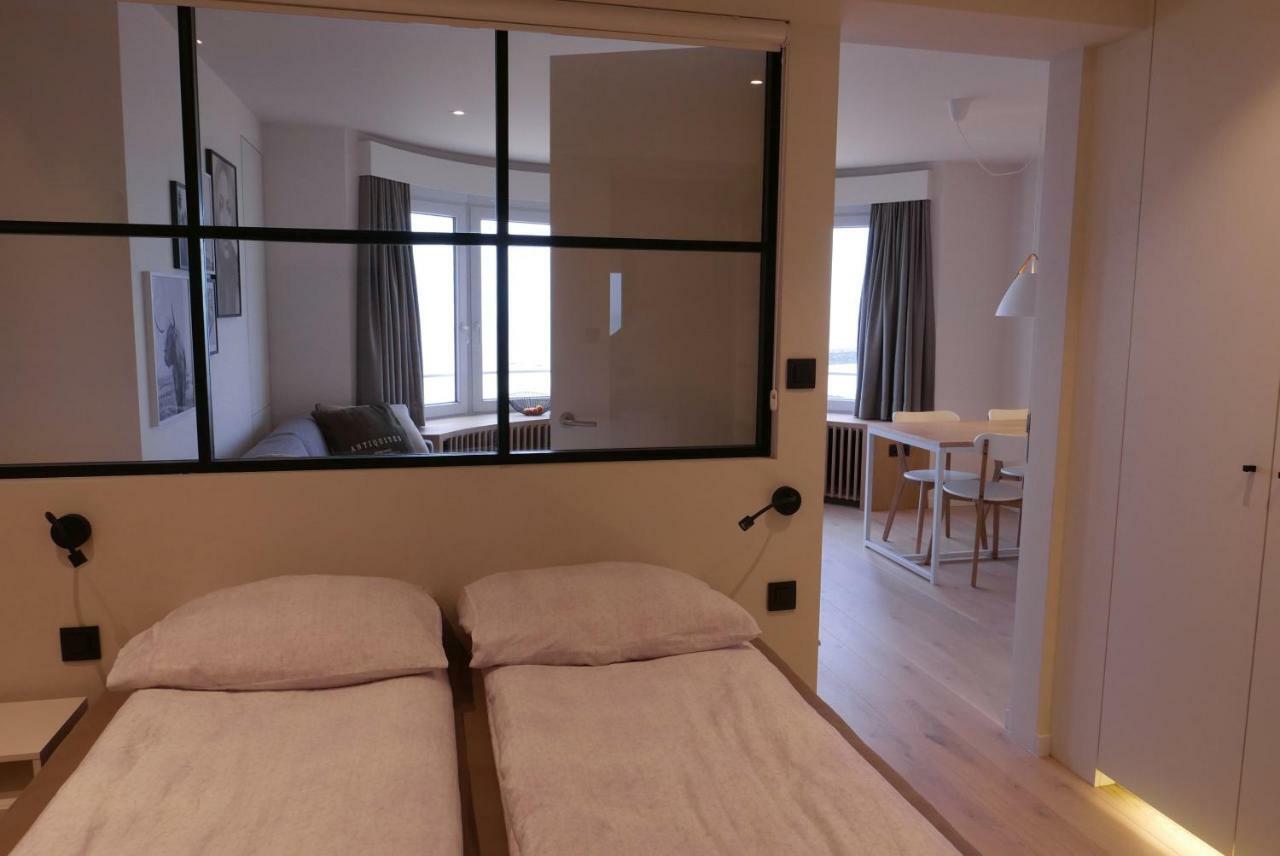 Appartement Met Zeezicht Ostend Exterior photo