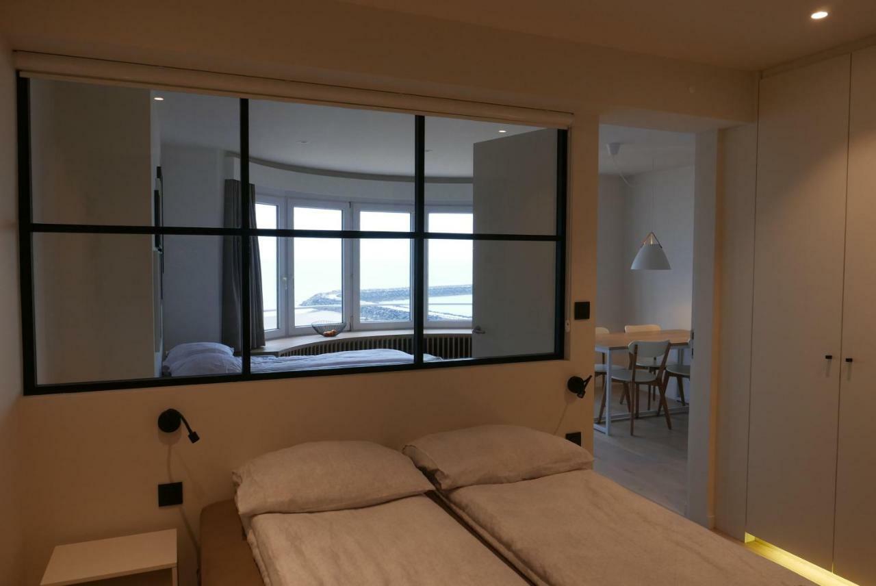 Appartement Met Zeezicht Ostend Exterior photo